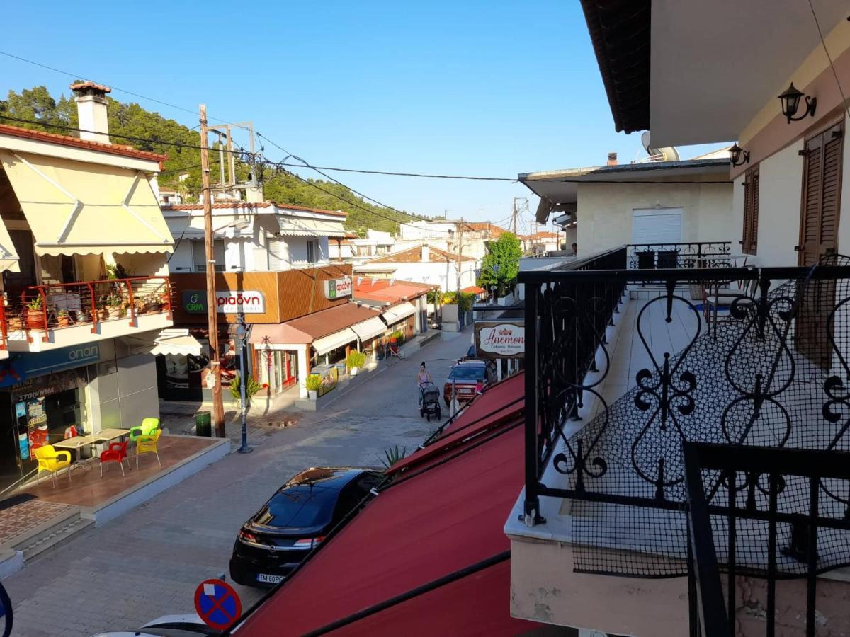 Nea Skioni Comfy Apartments - Halkidiki Exterior photo