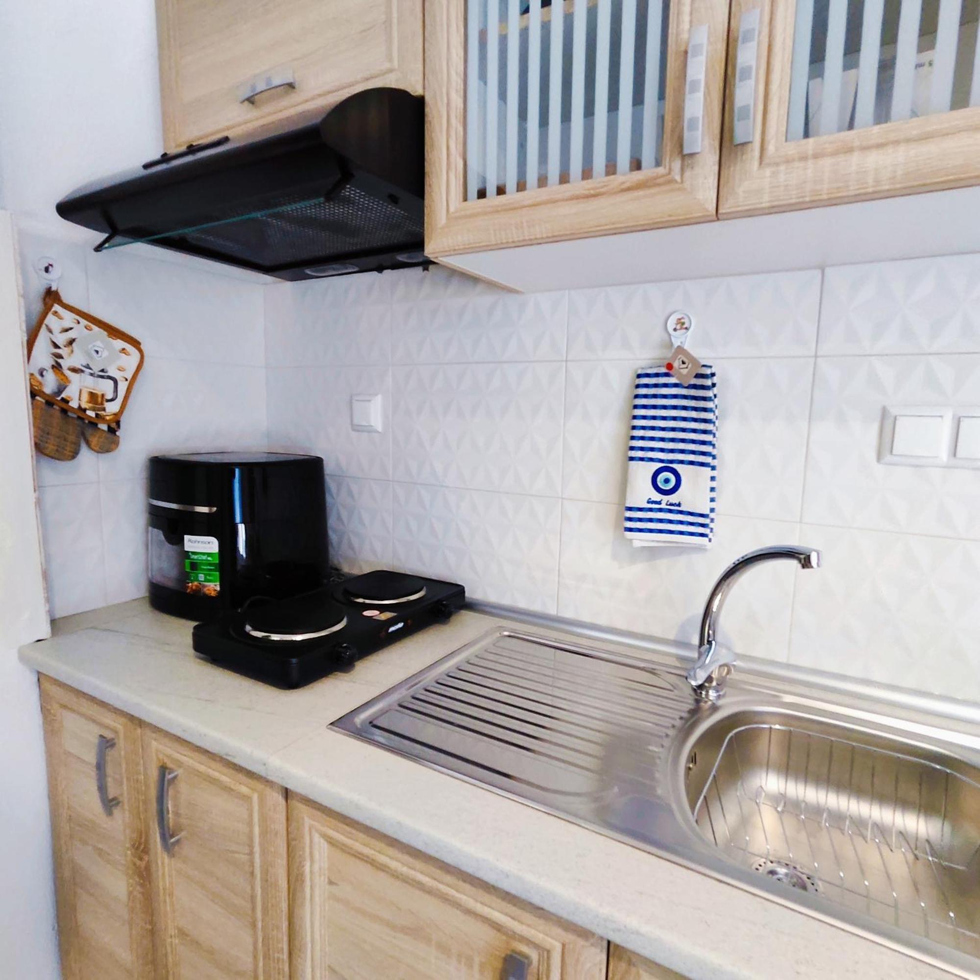 Nea Skioni Comfy Apartments - Halkidiki Exterior photo