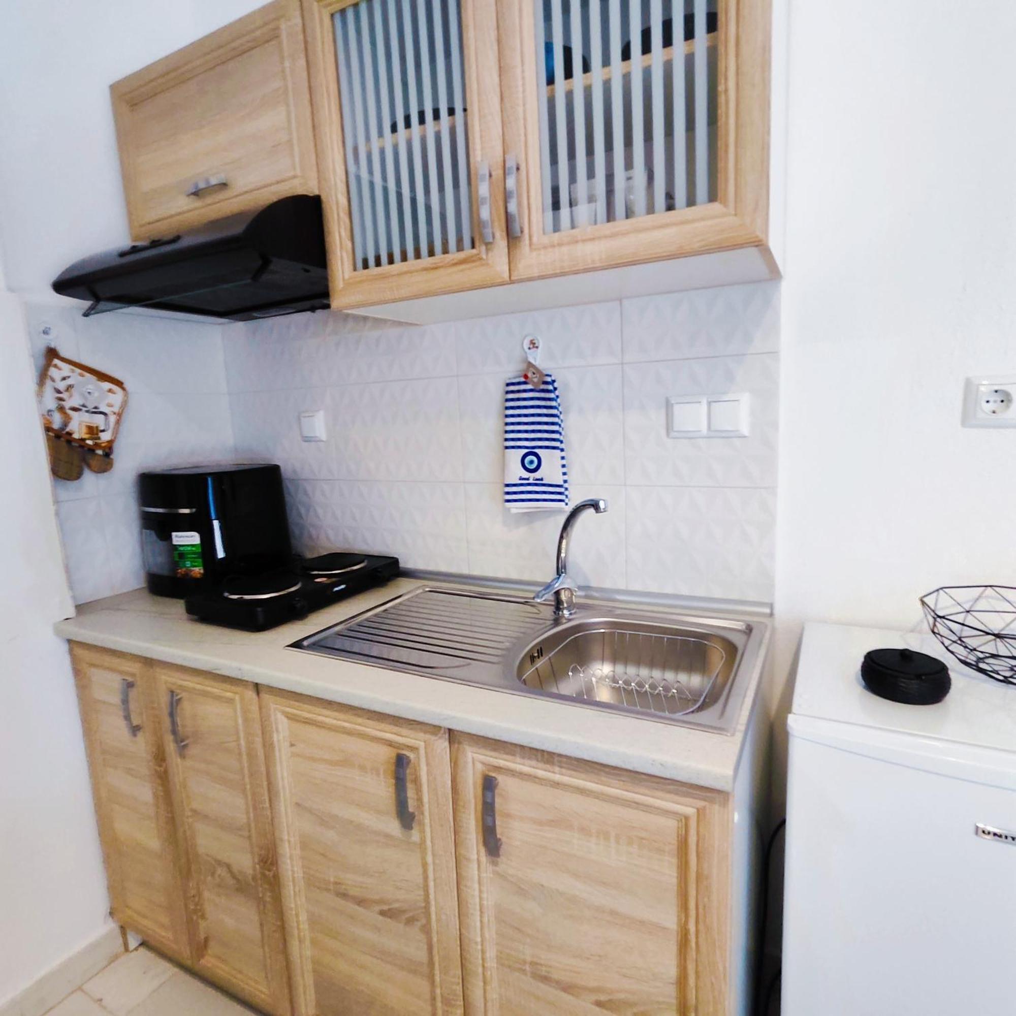 Nea Skioni Comfy Apartments - Halkidiki Exterior photo